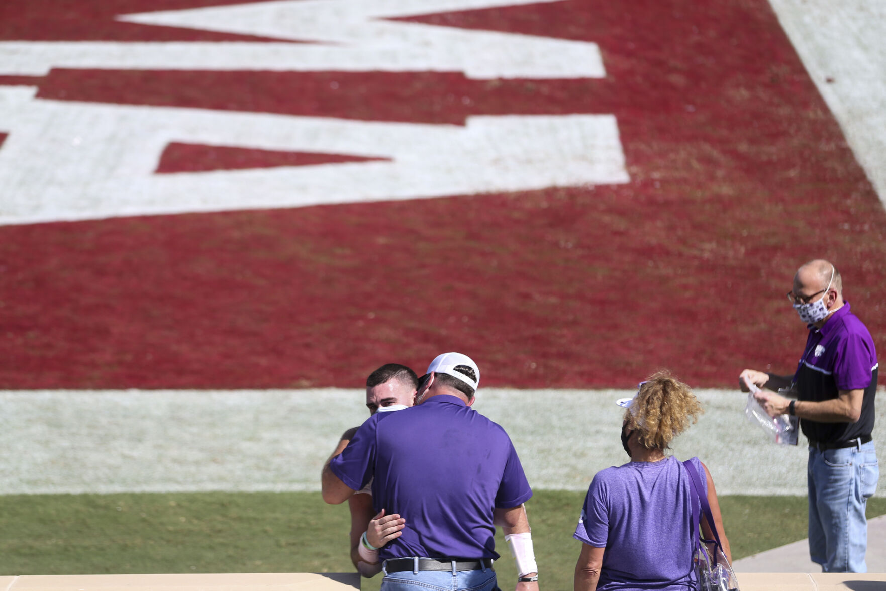 Oklahoma vs Kansas State